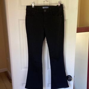 Democracy Black Ab Solution Jeans